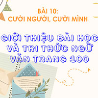 PowerPoint Ngữ Văn 8 Bài 10: Tri thức ngữ văn trang 100