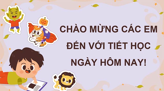 PowerPoint Đọc: Rừng xuân