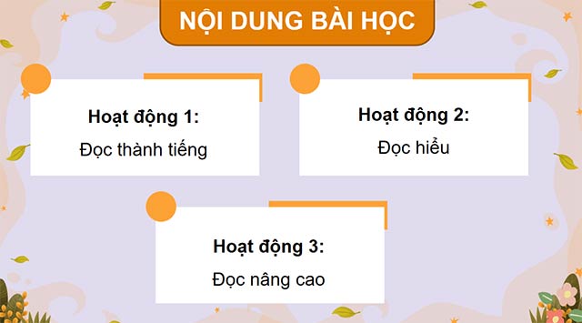 PowerPoint Đọc: Rừng xuân