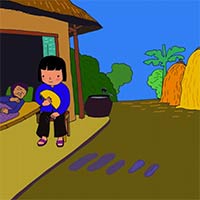 PowerPoint Tiếng Việt 5: Viết đoạn mở bài cho bài văn tả người