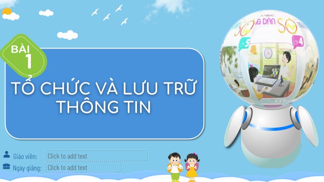 Giáo án PowerPoint Giáo dục kĩ năng công dân số lớp 3 bộ 2