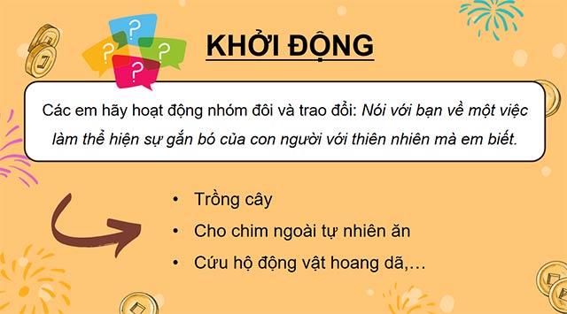 PowerPoint Đọc: Bầy chim mùa xuân
