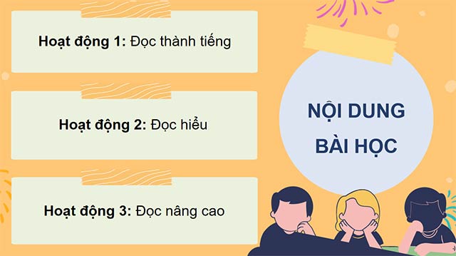 PowerPoint Đọc: Bầy chim mùa xuân
