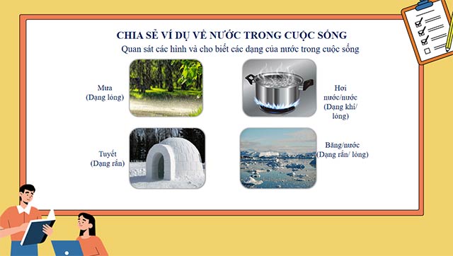 PowerPoint STEM Làm mô hình vòng tuần hoàn của nước trong tự nhiên