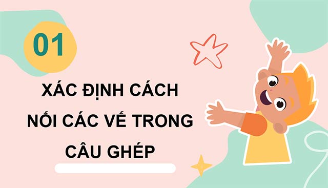PowerPoint Luyện tập về cách nối các vế trong câu ghép