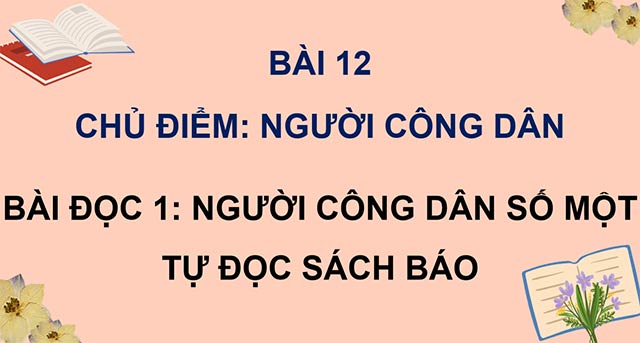 PowerPoint Người công dân số Một