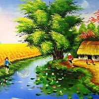 PowerPoint Tiếng Việt 5 Bài 12: Luyện tập tả phong cảnh (Tìm ý, lập dàn ý)