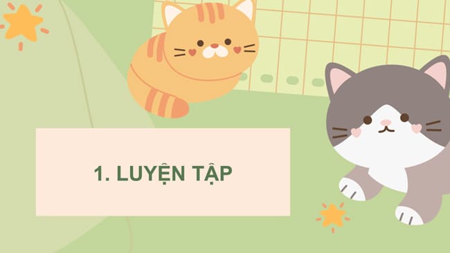 Giáo án điện tử Toán 5 Cánh Diều Bài 76: Luyện tập chung