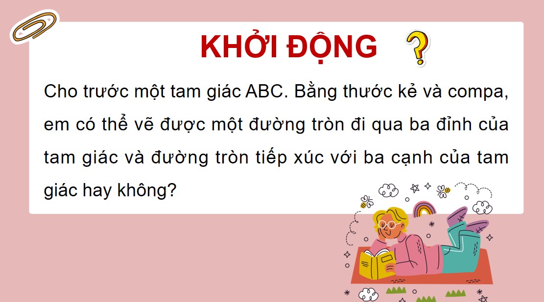 Giáo án điện tử Bài 28 Toán 9 Kết nối tri thức