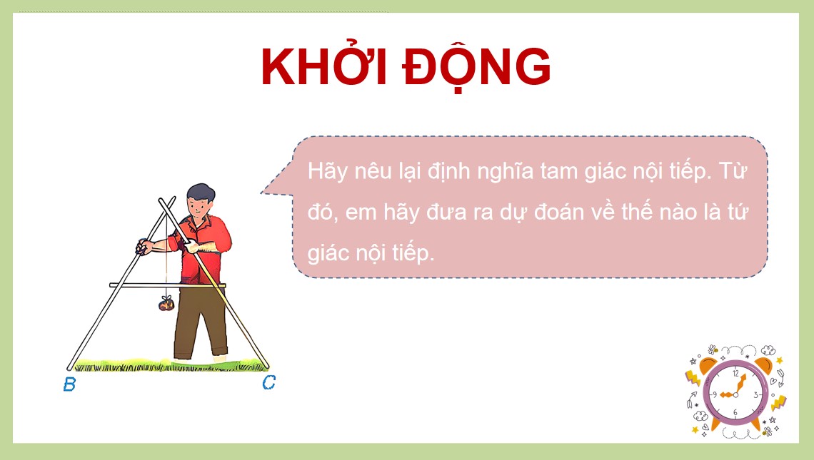 Giáo án điện tử Bài 29 Toán 9 Kết nối tri thức