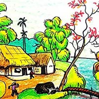 PowerPoint Hoạt động trải nghiệm 5 Tuần 21 Chủ đề 6: Cảnh quan thiên nhiên, quê hương đất nước