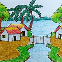 PowerPoint Hoạt động trải nghiệm 5 Tuần 22 Chủ đề 6: Cảnh quan thiên nhiên, quê hương đất nước