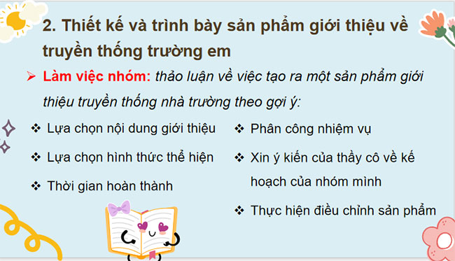 Giáo án Hoạt động trải nghiệm 7 Bài 2 Chủ đề 1