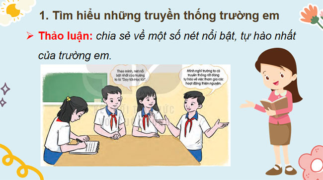 Giáo án Hoạt động trải nghiệm 7 Bài 2 Chủ đề 1