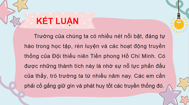 Giáo án Hoạt động trải nghiệm 7 Bài 2 Chủ đề 1