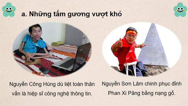 PowerPoint HĐTN 7 Chủ đề 3 Bài 1 Vượt qua khó khăn