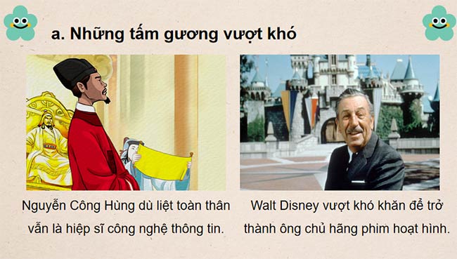 PowerPoint HĐTN 7 Chủ đề 3 Bài 1 Vượt qua khó khăn