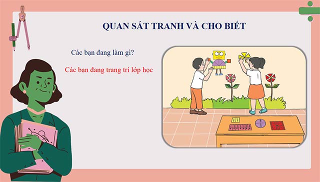 PowerPoint STEM Trải nghiệm cùng một phần mấy