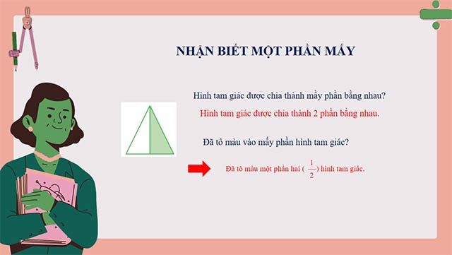 PowerPoint STEM Trải nghiệm cùng một phần mấy