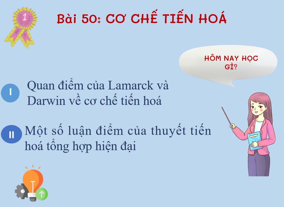 Bài giảng PowerPoint KHTN 9 Kết nối tri thức Bài 50