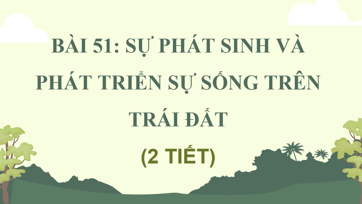 Bài giảng PowerPoint KHTN 9 Kết nối tri thức Bài 51