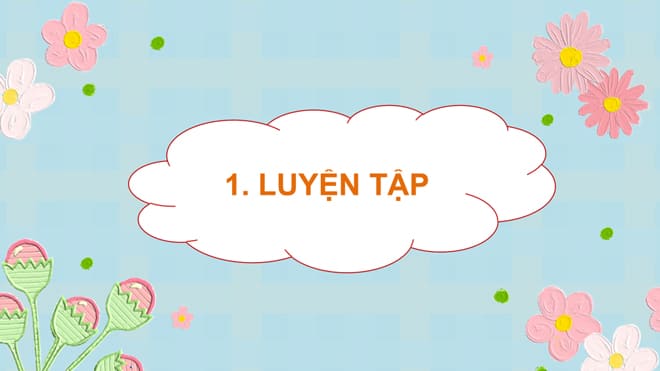 Giáo án điện tử Toán 5 Cánh Diều Bài 77: Em ôn lại những gì đã học