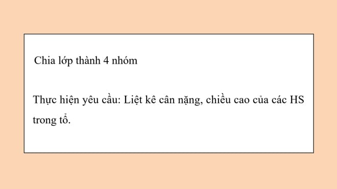 Powerpoint Bài 80: Một số cách biểu diễn số liệu thống kê