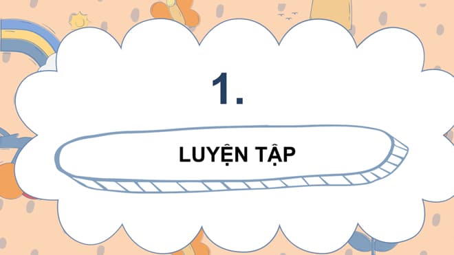 Giáo án điện tử Toán 5 Cánh Diều Bài 83