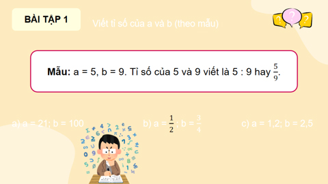 Giáo án điện tử Toán 5 Cánh Diều Bài 85
