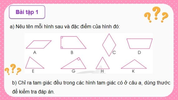 Giáo án điện tử Toán 5 Cánh Diều Bài 86
