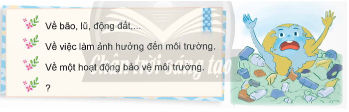 Sinh hoạt câu lạc bộ đọc sách Chủ điểm Giữ mãi màu xanh
