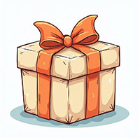 PowerPoint Toán 8 Hoạt động 1: Dùng vật liệu tái chế gấp hộp quà tặng