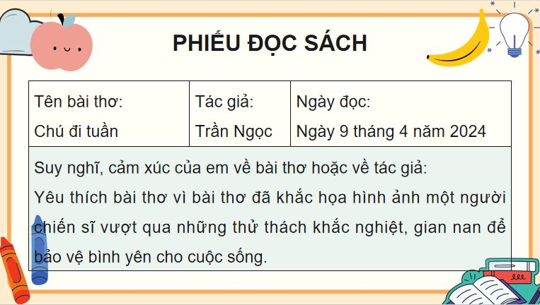 PowerPoint Tiếng Việt 5 Bài 6 Đọc mở rộng