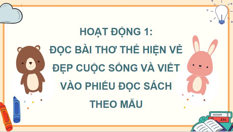 PowerPoint Tiếng Việt 5 Bài 6 Đọc mở rộng