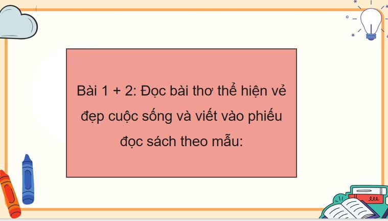 PowerPoint Tiếng Việt 5 Bài 6 Đọc mở rộng