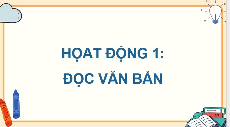 PowerPoint Tiếng Việt 5 Thư của bố