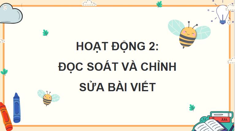 Viết bài văn tả người (Bài viết số 1)