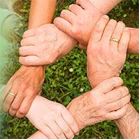 PowerPoint Hoạt động trải nghiệm 8 Chủ đề 6: Tham gia hoạt động phát triển cộng đồng