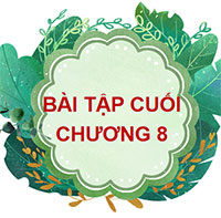 PowerPoint Toán 8 Bài tập cuối chương 8