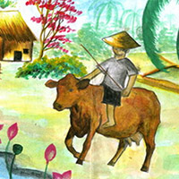 PowerPoint Tiếng Việt 5 Bài 12: Luyện tập tả phong cảnh (Viết mở bài)