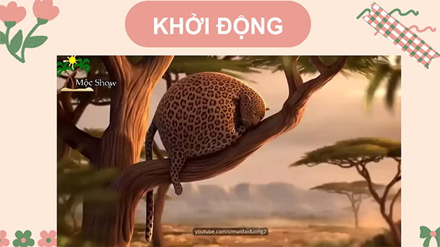 PowerPoint Luyện tập tả phong cảnh (Viết mở bài)