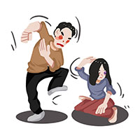 PowerPoint Giáo dục công dân 8 Bài 7: Phòng, chống bạo lực gia đình