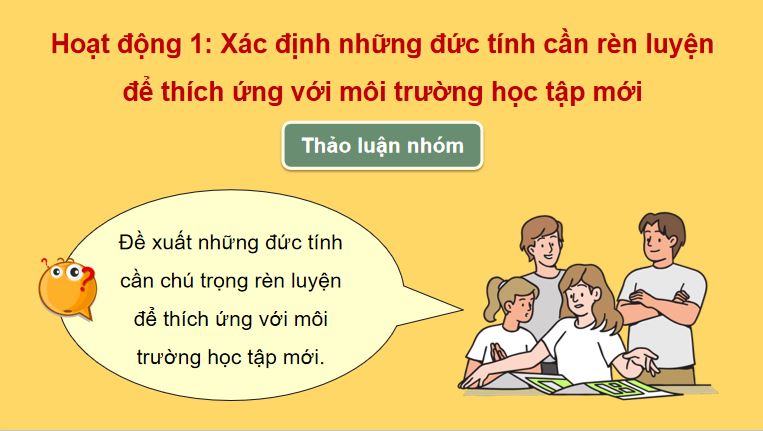 PowerPoint Hoạt động trải nghiệm 5 Tuần 22