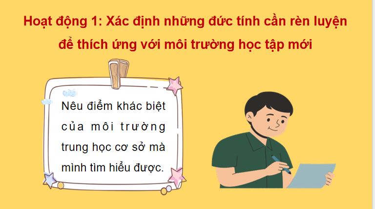 PowerPoint Hoạt động trải nghiệm 5 Tuần 22