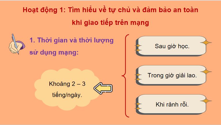 PowerPoint Hoạt động trải nghiệm 5 Tuần 23