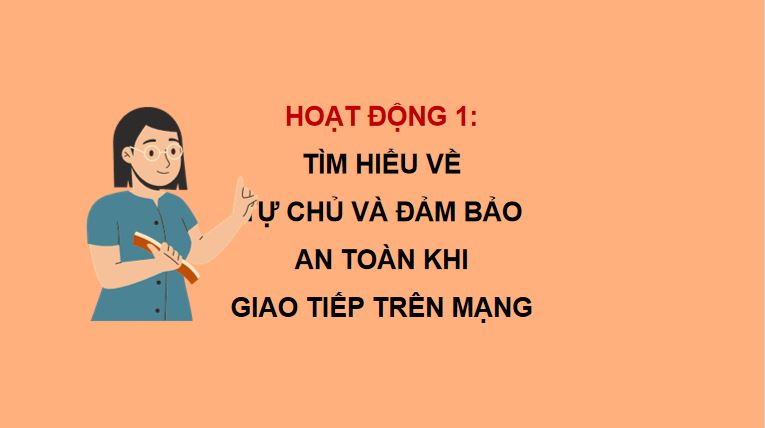 PowerPoint Hoạt động trải nghiệm 5 Tuần 23