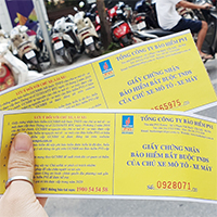 Mức phạt xe ô tô, xe máy không có bảo hiểm mới nhất 2025