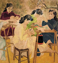 Phân tích giá trị nội dung và nghệ thuật truyện ngắn Mợ Du