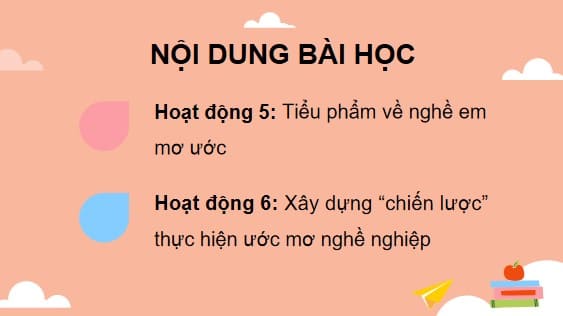 Giáo án điện tử Hoạt động trải nghiệm lớp 5 Tuần 33 Chân trời sáng tạo bản 1