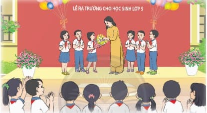 Giáo án Hoạt động trải nghiệm lớp 5 Tuần 35 Chân trời sáng tạo bản 1